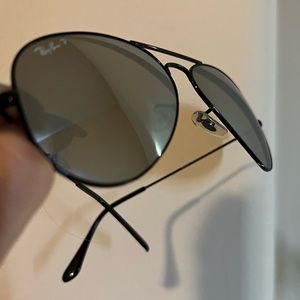 RayBan Aviator Sunglasses